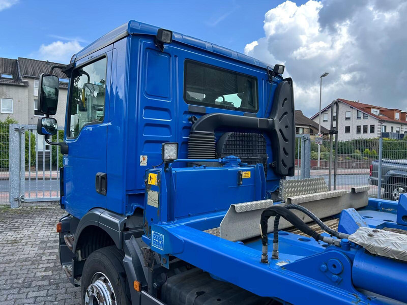 MAN TGM 15.290 - Meiller AK 10.T E6 Absetzkipper - 箕斗装载车:图4 MAN TGM 15.290 - Meiller AK 10.T E6 Absetzkipper - 箕斗装载车:图4