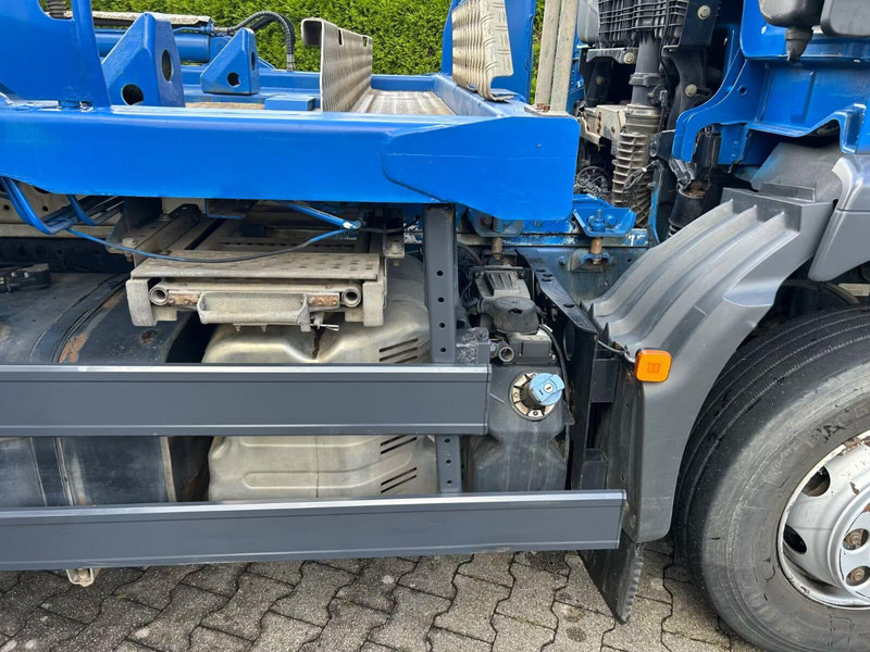 MAN TGM 15.290 - Meiller AK 10.T E6 Absetzkipper - 箕斗装载车:图5 MAN TGM 15.290 - Meiller AK 10.T E6 Absetzkipper - 箕斗装载车:图5