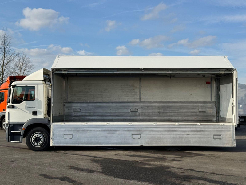 MAN TGM 18.290 L Beverage Truck + Tail Lift - 厢式卡车:图4 MAN TGM 18.290 L Beverage Truck + Tail Lift - 厢式卡车:图4
