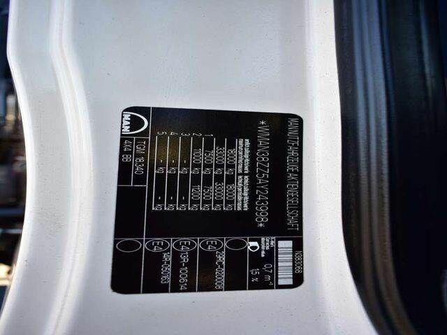 MAN TGM 18.340 4x4 PALFINGER PK 18002 CRANE WINCH - 栏板式/ 平板卡车, 起重车:图3 MAN TGM 18.340 4x4 PALFINGER PK 18002 CRANE WINCH - 栏板式/ 平板卡车, 起重车:图3