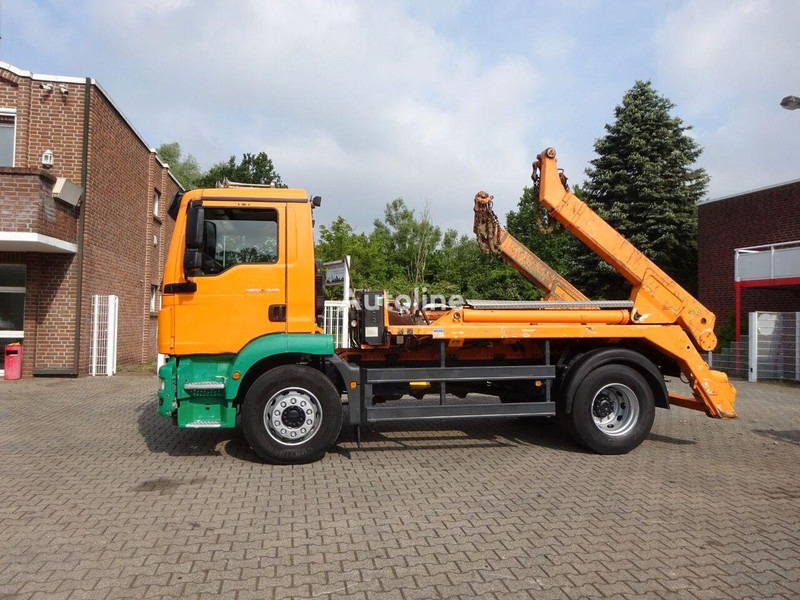 MAN TGM 18.340 Skip loader - 箕斗装载车:图3 MAN TGM 18.340 Skip loader - 箕斗装载车:图3