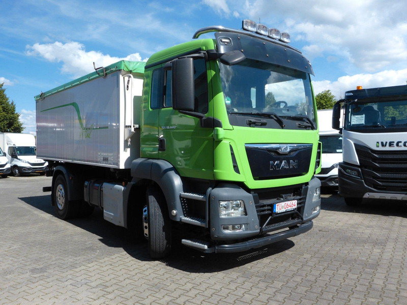 MAN TGS 18.440 FKI BB 4x2 Dreiseitenkipper Euro6 - 翻斗车:图2 MAN TGS 18.440 FKI BB 4x2 Dreiseitenkipper Euro6 - 翻斗车:图2