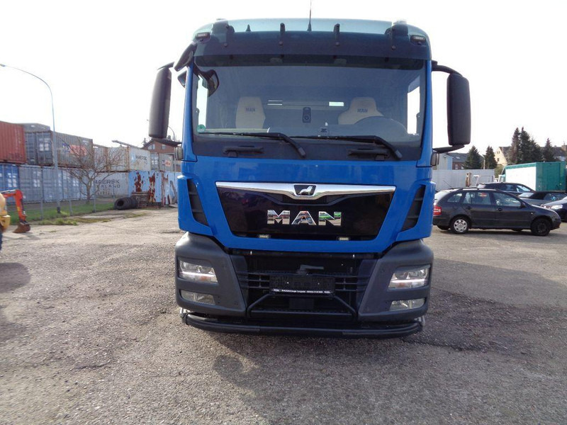 MAN TGS 18.500 - 翻斗车:图2 MAN TGS 18.500 - 翻斗车:图2