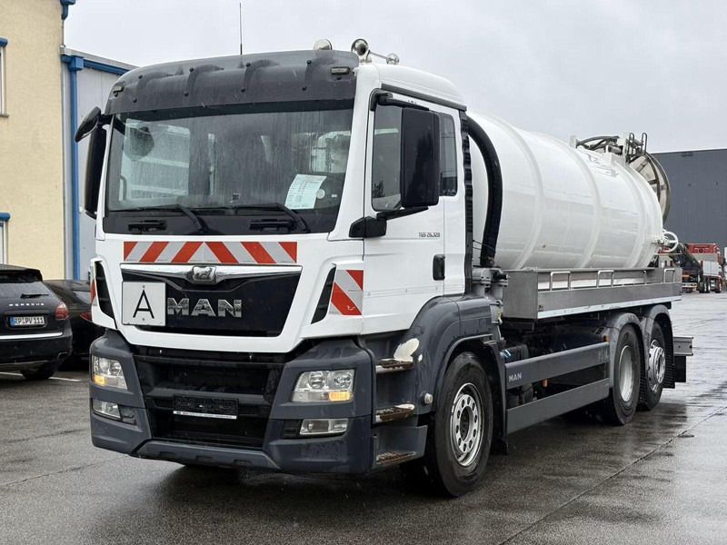 MAN TGS 26.320 - Vacuum truck - 真空车:图1 MAN TGS 26.320 - Vacuum truck - 真空车:图1