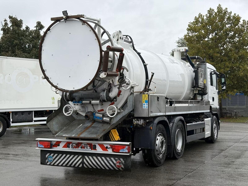 MAN TGS 26.320 - Vacuum truck - 真空车:图3 MAN TGS 26.320 - Vacuum truck - 真空车:图3