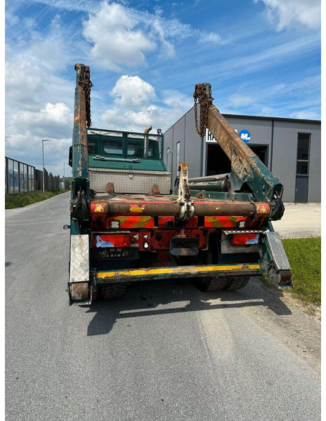 MAN TGS 26.400 - Meiller AK 16 MT Absetzkipper - 箕斗装载车:图3 MAN TGS 26.400 - Meiller AK 16 MT Absetzkipper - 箕斗装载车:图3