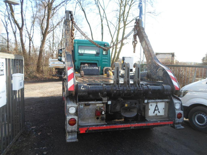 MAN TGS 26.420 Absetzkipper - 箕斗装载车:图3 MAN TGS 26.420 Absetzkipper - 箕斗装载车:图3