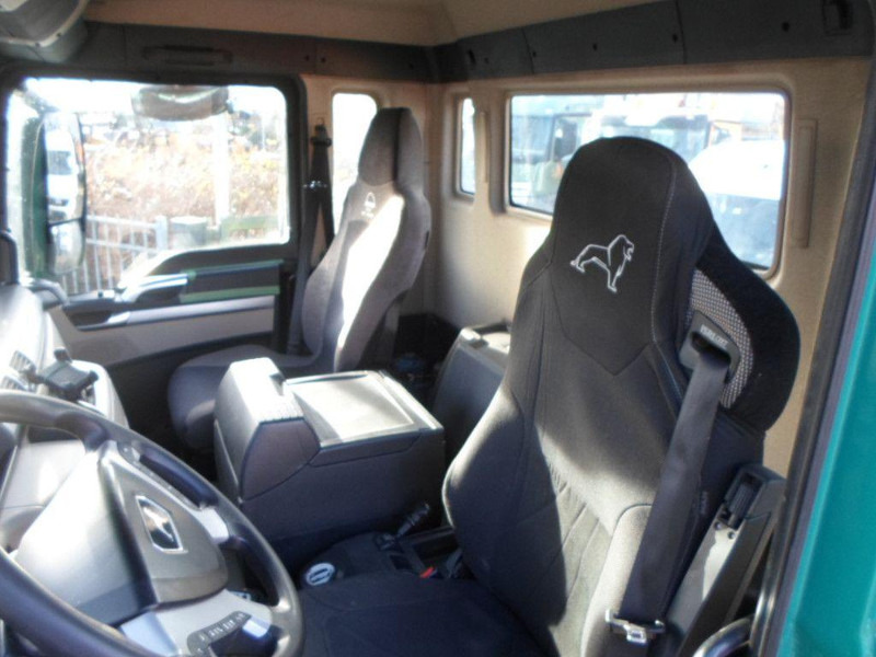 MAN TGS 26.420 Absetzkipper - 箕斗装载车:图4 MAN TGS 26.420 Absetzkipper - 箕斗装载车:图4