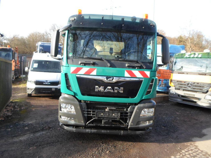 MAN TGS 26.420 Absetzkipper - 箕斗装载车:图2 MAN TGS 26.420 Absetzkipper - 箕斗装载车:图2