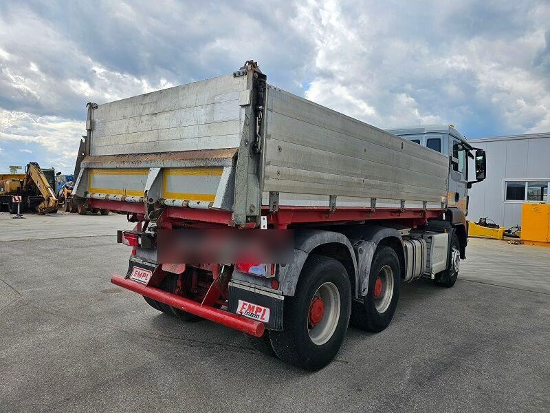 MAN TGS 26.440 - 3 way tipper - 翻斗车:图4 MAN TGS 26.440 - 3 way tipper - 翻斗车:图4