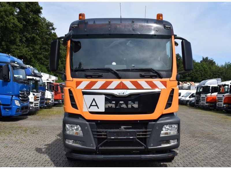 MAN TGS 26.440 - Vacuum truck - 真空车:图5 MAN TGS 26.440 - Vacuum truck - 真空车:图5