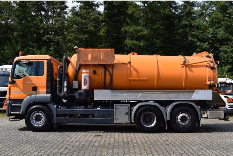 MAN TGS 26.440 - Vacuum truck - 真空车:图3 MAN TGS 26.440 - Vacuum truck - 真空车:图3