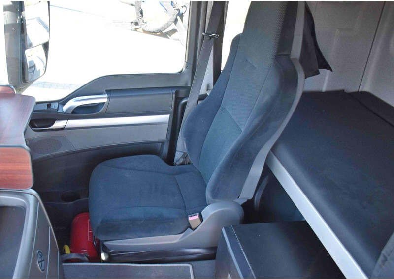 栏板式/ 平板卡车, 起重车 MAN TGS 26.480 * PK 27002 + JIB PJ060 + FUNK / 6x4：图11