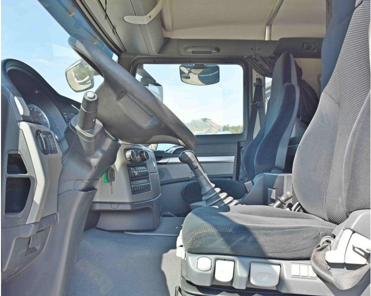 栏板式/ 平板卡车, 起重车 MAN TGS 26.480 * PK 27002 + JIB PJ060 + FUNK / 6x4：图10