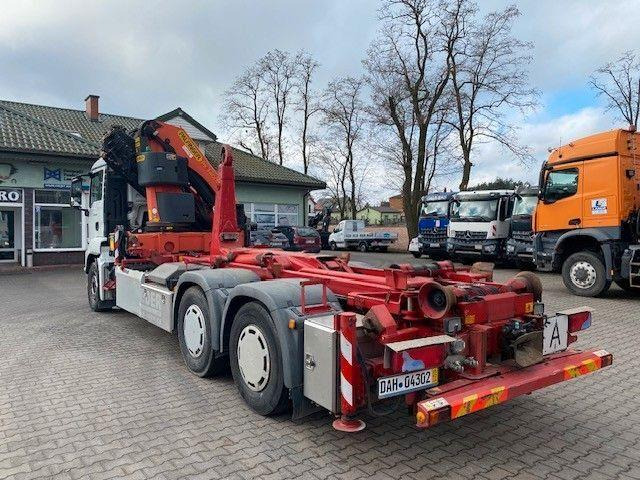 MAN TGS 26.480 - 吊钩升降车, 起重车:图5 MAN TGS 26.480 - 吊钩升降车, 起重车:图5