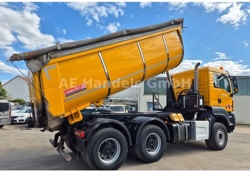 MAN TGS 26.510 - Langendorf Tipper - 翻斗车:图4 MAN TGS 26.510 - Langendorf Tipper - 翻斗车:图4