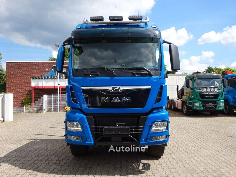 MAN TGS 26.510 - Timber truck+crane - 木材运输车, 起重车:图3 MAN TGS 26.510 - Timber truck+crane - 木材运输车, 起重车:图3