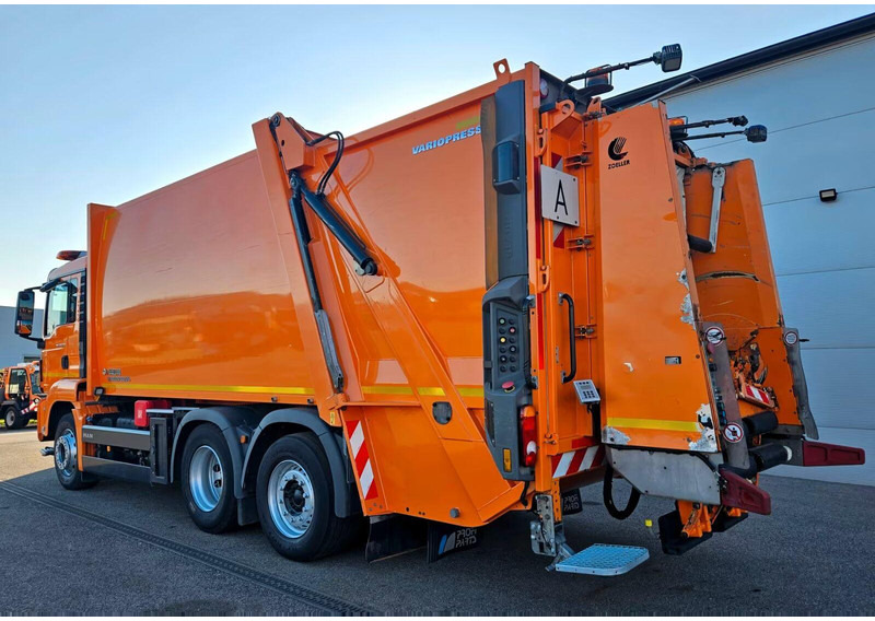 MAN TGS 28.360 - Garbage truck - 垃圾车:图4 MAN TGS 28.360 - Garbage truck - 垃圾车:图4