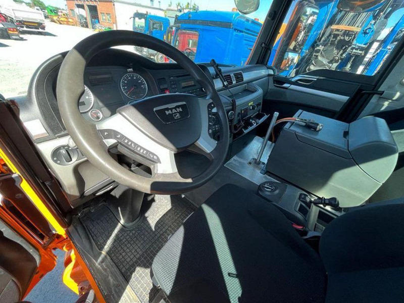 MAN TGS 33.440 AK 6x6 3-Way Tipper - 翻斗车:图5 MAN TGS 33.440 AK 6x6 3-Way Tipper - 翻斗车:图5