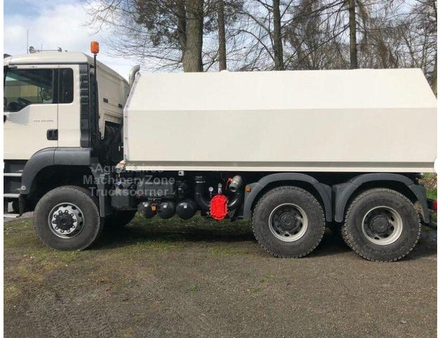 MAN TGS 33.500 - 罐车:图4 MAN TGS 33.500 - 罐车:图4