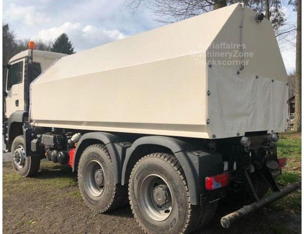 MAN TGS 33.500 - 罐车:图3 MAN TGS 33.500 - 罐车:图3