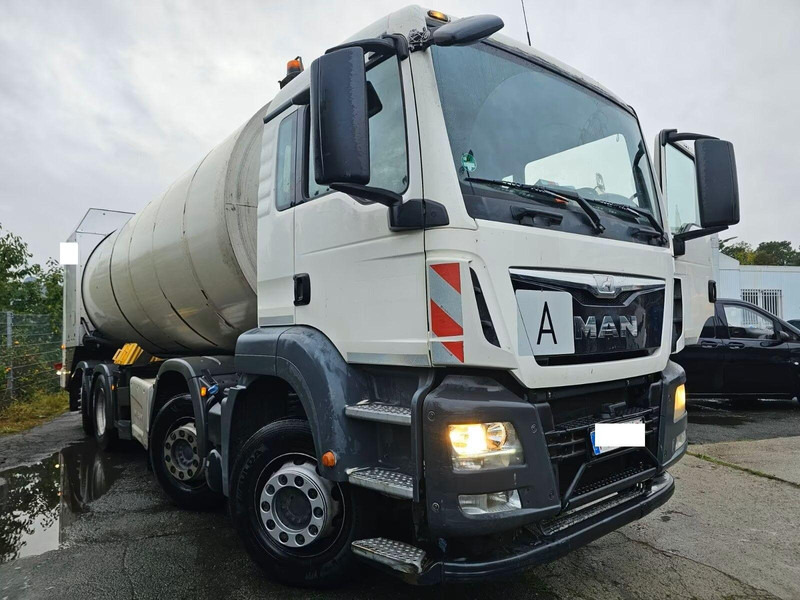 MAN TGS 35.360 - Garbage truck - 垃圾车:图2 MAN TGS 35.360 - Garbage truck - 垃圾车:图2