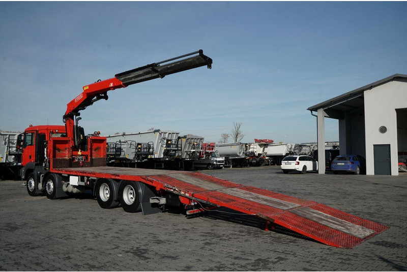 MAN TGS 35.360 - 拖吊车:图2 MAN TGS 35.360 - 拖吊车:图2