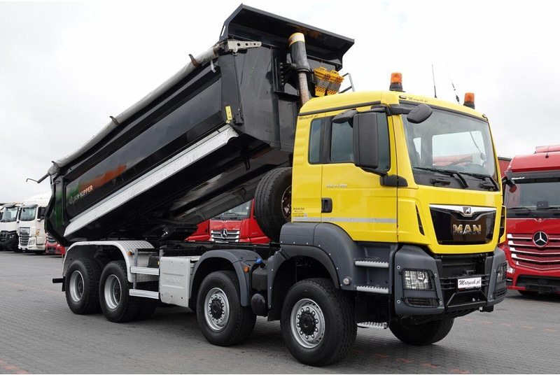 MAN TGS 41.460 / 租赁 MAN TGS 41.460 /:图10 MAN TGS 41.460 / 租赁 MAN TGS 41.460 /:图10