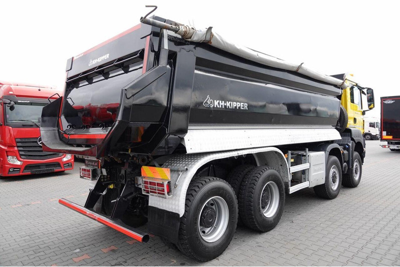 MAN TGS 41.460 / 租赁 MAN TGS 41.460 /:图19 MAN TGS 41.460 / 租赁 MAN TGS 41.460 /:图19