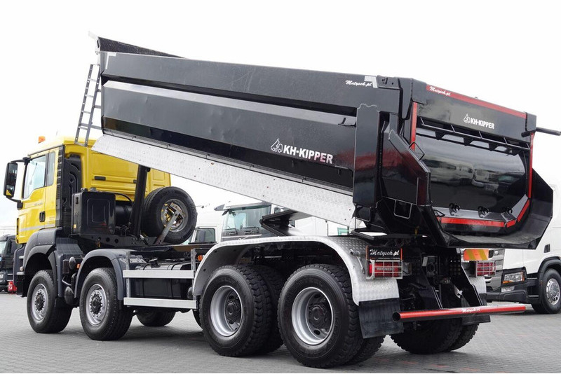 MAN TGS 41.460 / - 翻斗车:图5 MAN TGS 41.460 / - 翻斗车:图5