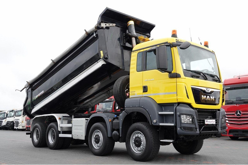 MAN TGS 41.460 / 租赁 MAN TGS 41.460 /:图9 MAN TGS 41.460 / 租赁 MAN TGS 41.460 /:图9