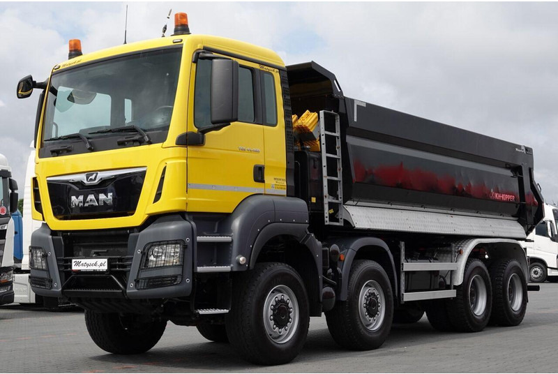 MAN TGS 41.460 / 租赁 MAN TGS 41.460 /:图12 MAN TGS 41.460 / 租赁 MAN TGS 41.460 /:图12