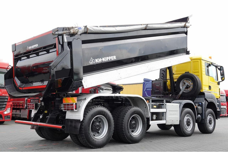 MAN TGS 41.460 / 租赁 MAN TGS 41.460 /:图6 MAN TGS 41.460 / 租赁 MAN TGS 41.460 /:图6