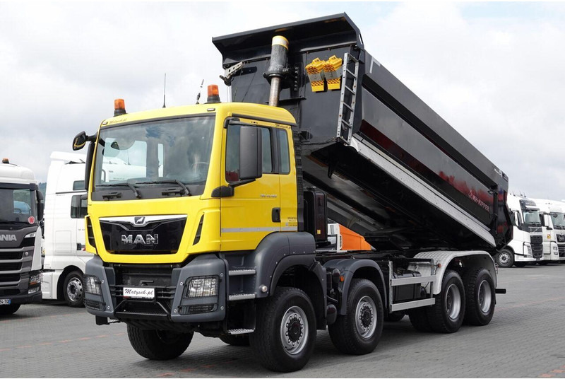 MAN TGS 41.460 / - 翻斗车:图2 MAN TGS 41.460 / - 翻斗车:图2