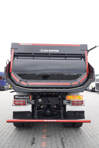 MAN TGS 41.460 / 租赁 MAN TGS 41.460 /:图18 MAN TGS 41.460 / 租赁 MAN TGS 41.460 /:图18