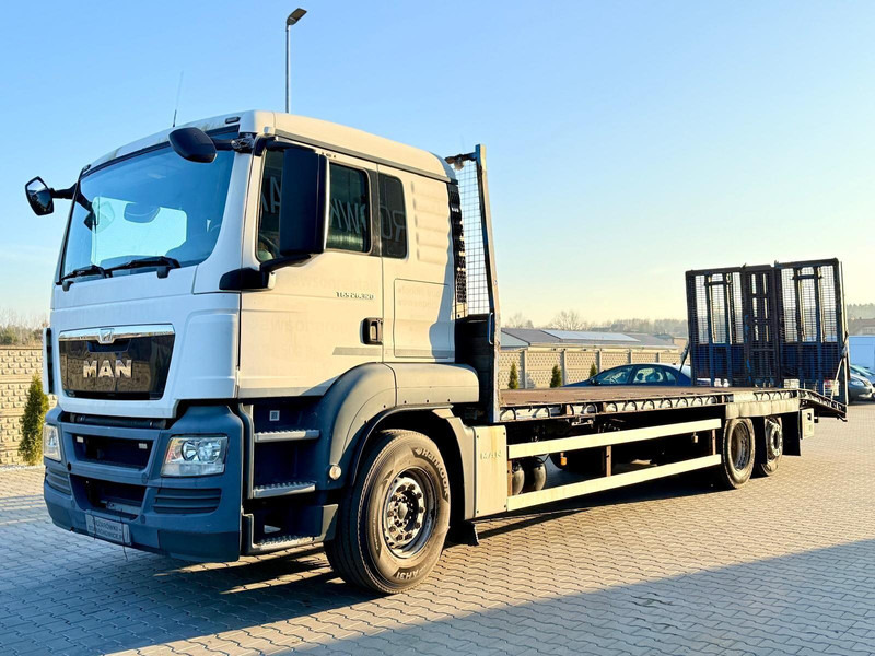 MAN TGS TGX 26.320 - 拖吊车:图1 MAN TGS TGX 26.320 - 拖吊车:图1