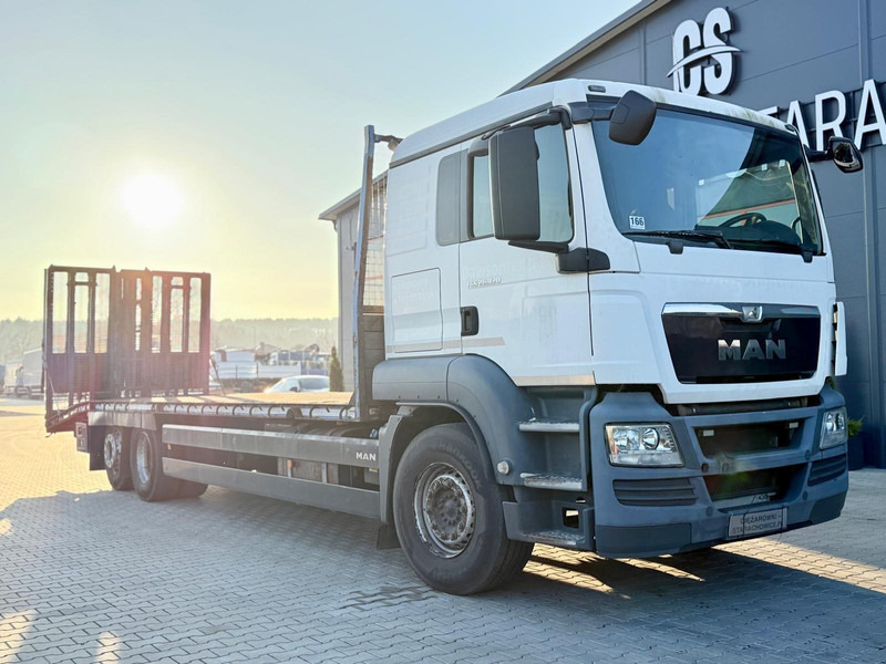 MAN TGS TGX 26.320 - 拖吊车:图4 MAN TGS TGX 26.320 - 拖吊车:图4