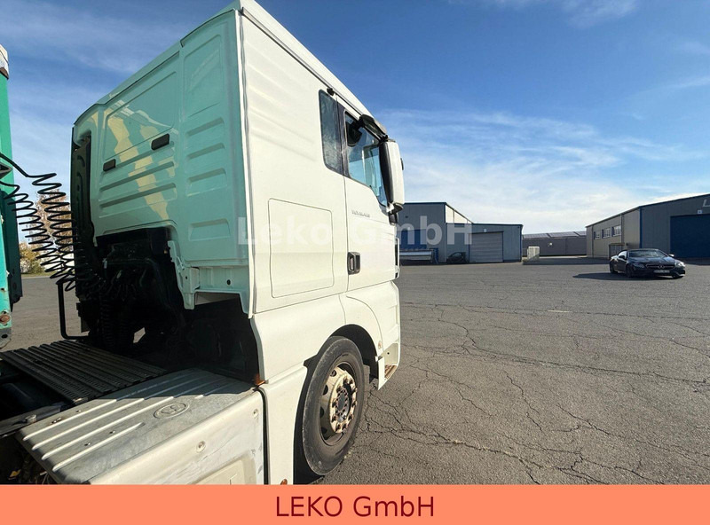 MAN TGX 18.400 - 牵引车:图5 MAN TGX 18.400 - 牵引车:图5