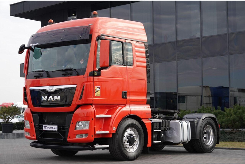 MAN TGX 18.440 / 4x4 / HYDRAULIKA / HYDRODRIVE / EURO 6 / MANUAL / P - 牵引车:图5 MAN TGX 18.440 / 4x4 / HYDRAULIKA / HYDRODRIVE / EURO 6 / MANUAL / P - 牵引车:图5