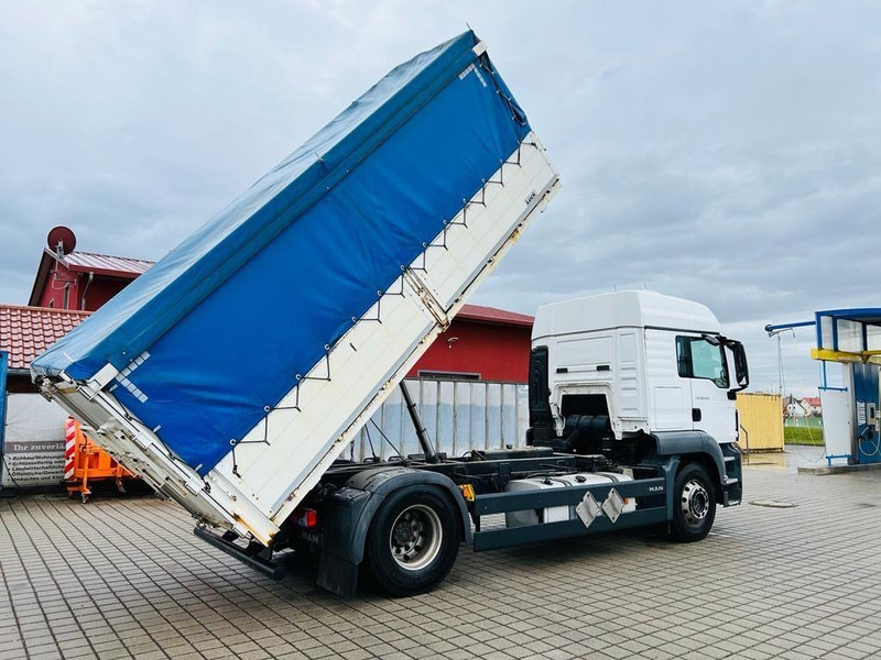 MAN TGX 18.440 Getreide 3 SeitenKipper 4x2 EEV - 翻斗车:图5 MAN TGX 18.440 Getreide 3 SeitenKipper 4x2 EEV - 翻斗车:图5