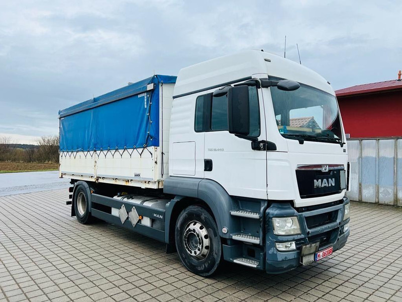 MAN TGX 18.440 Getreide 3 SeitenKipper 4x2 EEV - 翻斗车:图1 MAN TGX 18.440 Getreide 3 SeitenKipper 4x2 EEV - 翻斗车:图1