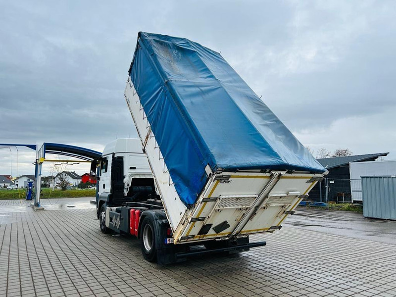 MAN TGX 18.440 Getreide 3 SeitenKipper 4x2 EEV - 翻斗车:图4 MAN TGX 18.440 Getreide 3 SeitenKipper 4x2 EEV - 翻斗车:图4