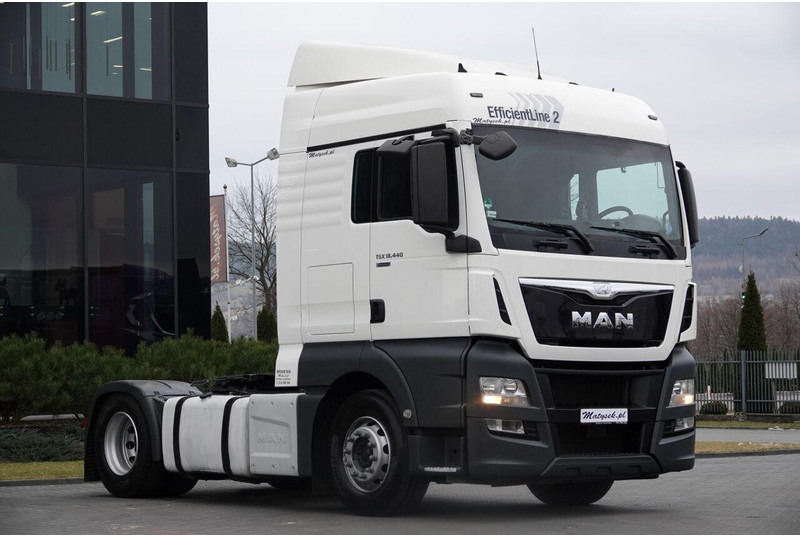 MAN TGX 18. 440 / XLX / STANDARD / 2016 ROK / PO KONTRAKCIE SERWISOW - 牵引车:图2 MAN TGX 18. 440 / XLX / STANDARD / 2016 ROK / PO KONTRAKCIE SERWISOW - 牵引车:图2