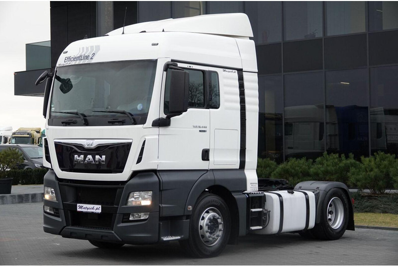 MAN TGX 18. 440 / XLX / STANDARD / 2016 ROK / PO KONTRAKCIE SERWISOW - 牵引车:图5 MAN TGX 18. 440 / XLX / STANDARD / 2016 ROK / PO KONTRAKCIE SERWISOW - 牵引车:图5
