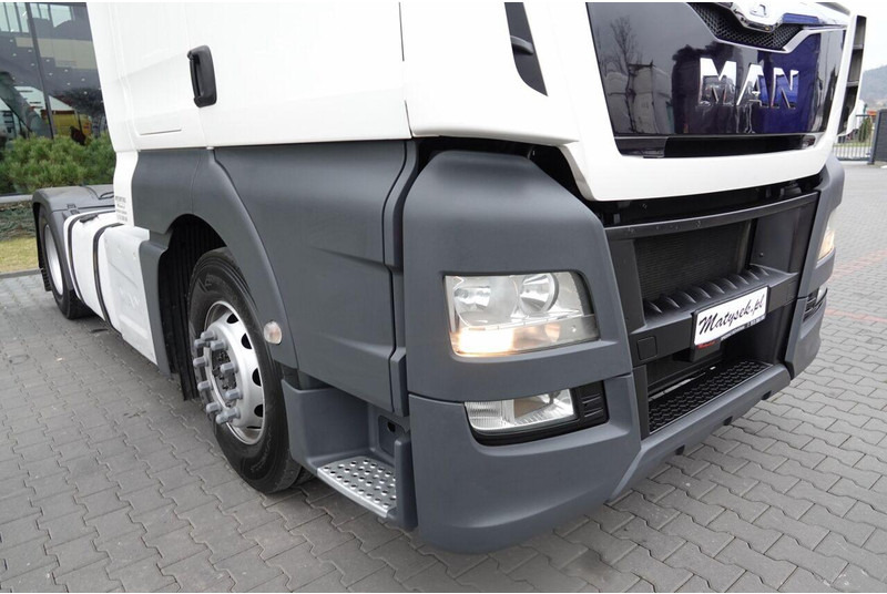 MAN TGX 18. 440 / XLX / STANDARD / 2016 ROK / PO KONTRAKCIE SERWISOW - 牵引车:图4 MAN TGX 18. 440 / XLX / STANDARD / 2016 ROK / PO KONTRAKCIE SERWISOW - 牵引车:图4