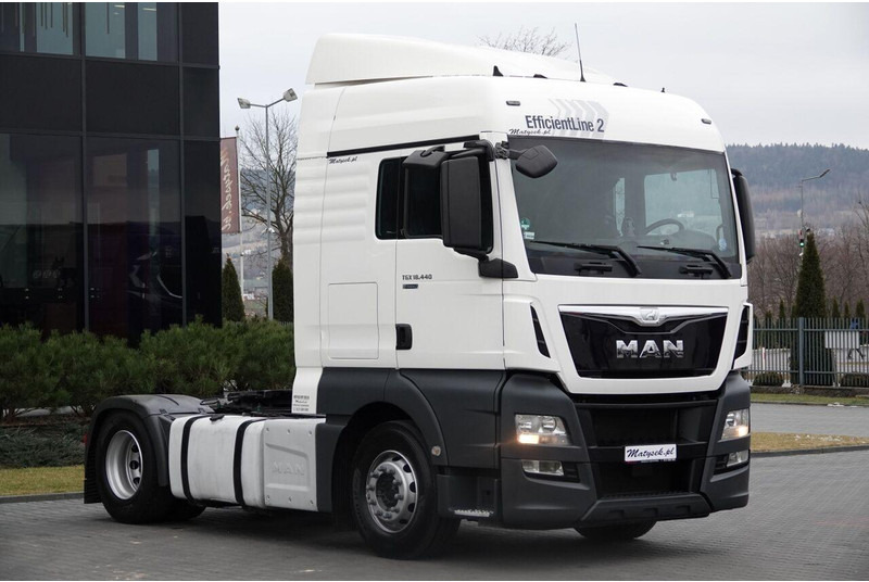MAN TGX 18. 440 / XLX / STANDARD / 2016 ROK / PO KONTRAKCIE SERWISOW - 牵引车:图1 MAN TGX 18. 440 / XLX / STANDARD / 2016 ROK / PO KONTRAKCIE SERWISOW - 牵引车:图1