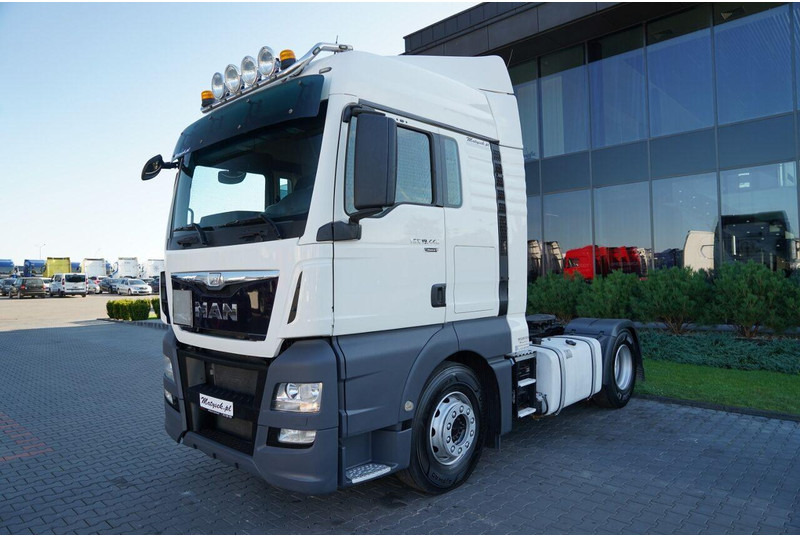MAN TGX 18.440 - 牵引车:图5 MAN TGX 18.440 - 牵引车:图5