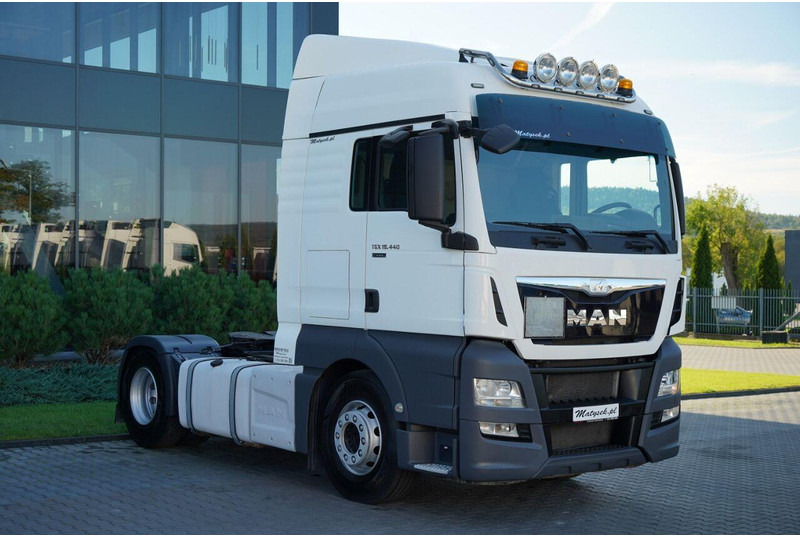 MAN TGX 18.440 - 牵引车:图1 MAN TGX 18.440 - 牵引车:图1