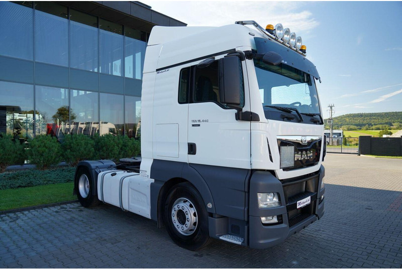 MAN TGX 18.440 - 牵引车:图2 MAN TGX 18.440 - 牵引车:图2