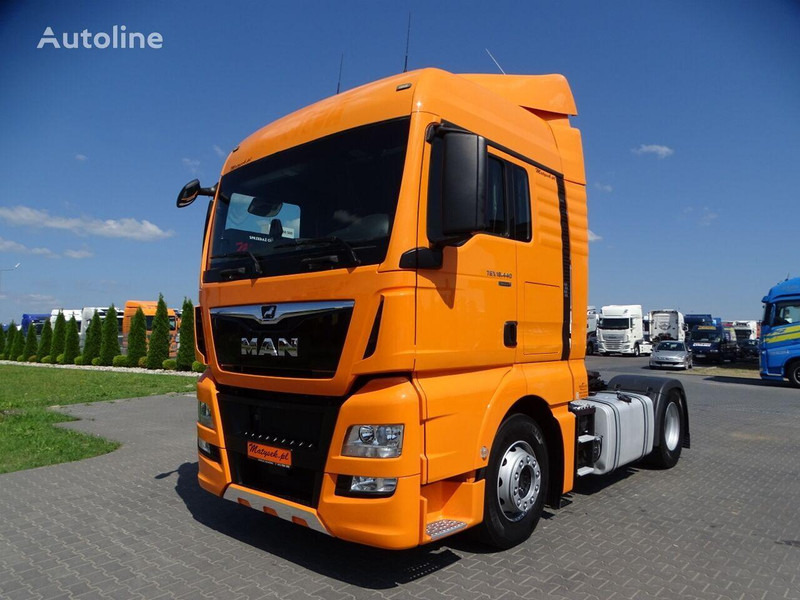 MAN TGX 18.440 - 牵引车:图2 MAN TGX 18.440 - 牵引车:图2